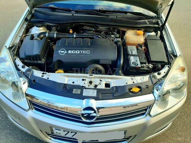 Opel Astra 2009, 160,000 km - 1.3 l - Bakı