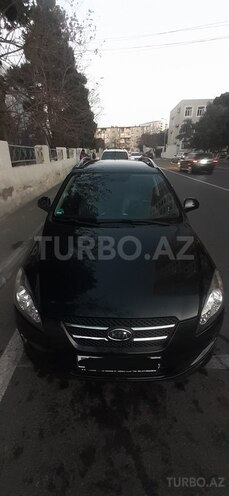 Kia Ceed 2007, 193,000 km - 2.0 л - Bakı