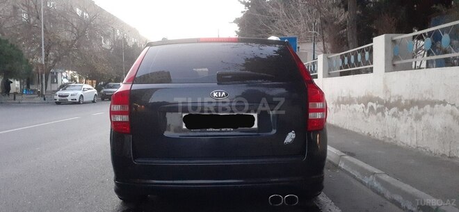Kia Ceed 2007, 193,000 km - 2.0 л - Bakı
