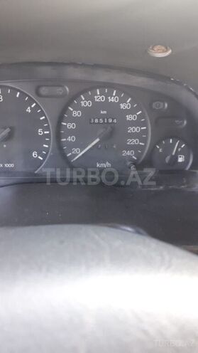 Ford Transit 2001, 385,194 km - 2.4 l - Bakı