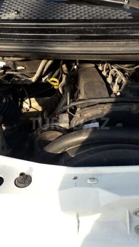 Ford Transit 2001, 385,194 km - 2.4 l - Bakı