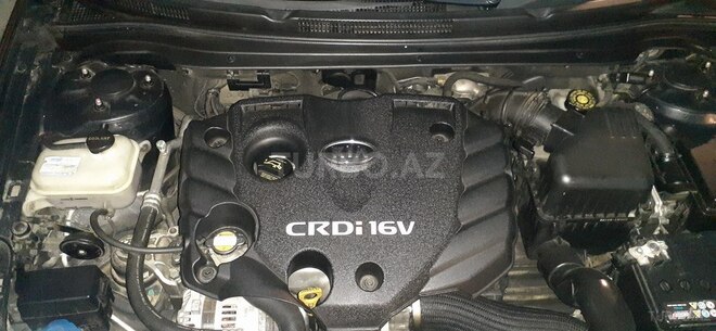 Kia Ceed 2007, 193,000 km - 2.0 л - Bakı