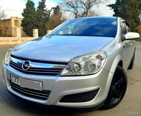 Opel Astra 2009, 160,000 km - 1.3 l - Bakı