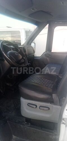 Ford Transit 2001, 385,194 km - 2.4 l - Bakı