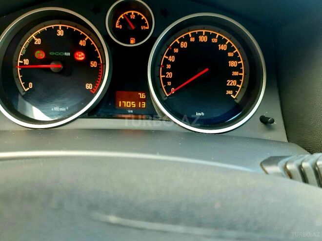 Opel Astra 2009, 160,000 km - 1.3 l - Bakı