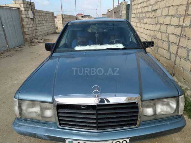 Mercedes 190 1988, 450,000 km - 2.0 л - Bakı