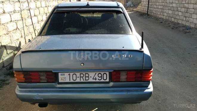 Mercedes 190 1988, 450,000 km - 2.0 л - Bakı