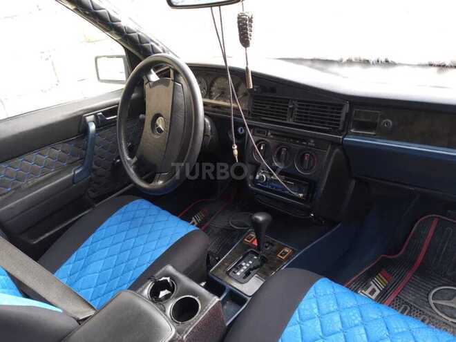 Mercedes 190 1988, 450,000 km - 2.0 л - Bakı