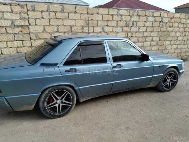 Mercedes 190 1988, 450,000 km - 2.0 л - Bakı