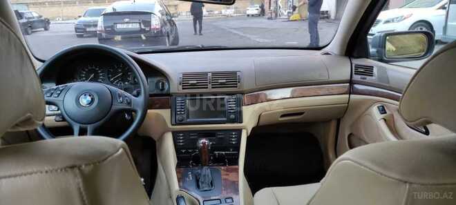BMW 530 2001, 328,000 km - 3.0 л - Bakı
