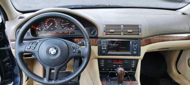 BMW 530 2001, 328,000 km - 3.0 л - Bakı