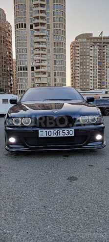 BMW 530 2001, 328,000 km - 3.0 л - Bakı