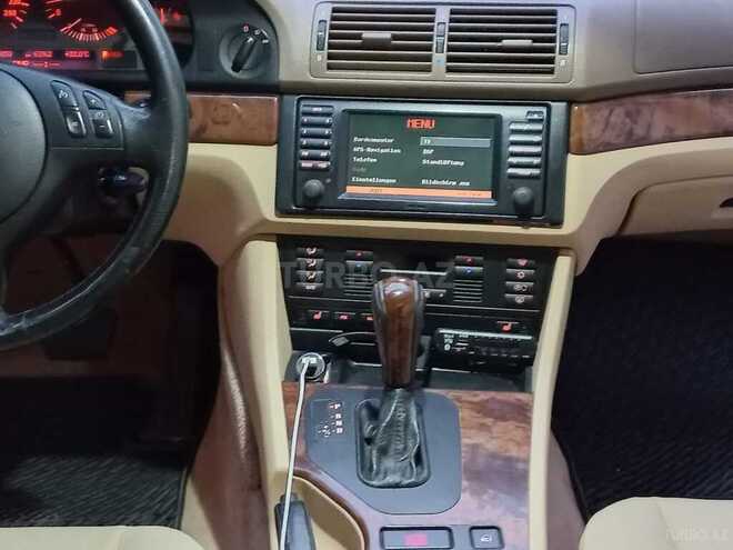 BMW 530 2001, 328,000 km - 3.0 л - Bakı