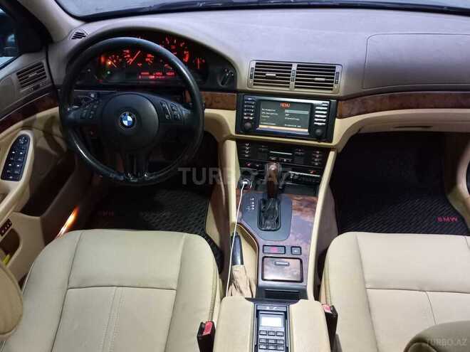 BMW 530 2001, 328,000 km - 3.0 л - Bakı