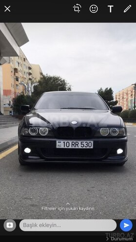 BMW 530 2001, 328,000 km - 3.0 л - Bakı