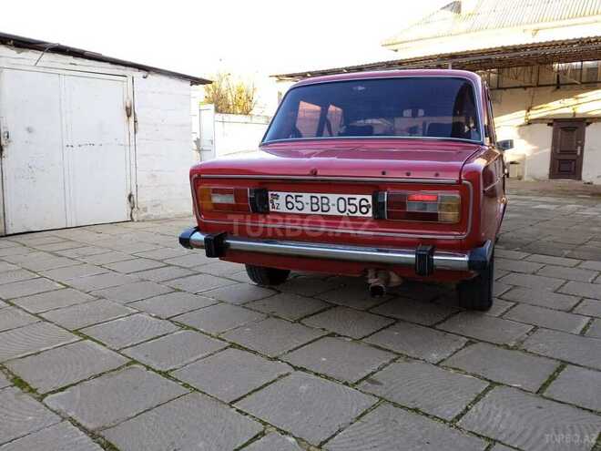 LADA (VAZ) 2106 1986, 134,644 km - 1.6 л - Salyan