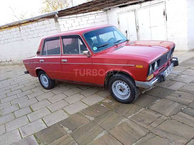 LADA (VAZ) 2106 1986, 134,644 km - 1.6 л - Salyan