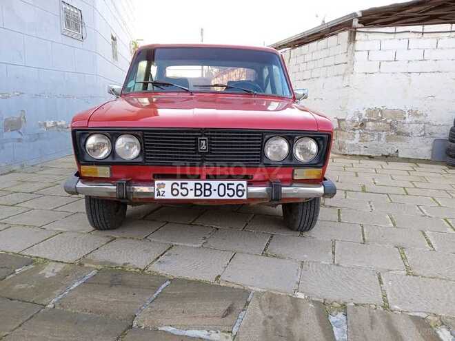 LADA (VAZ) 2106 1986, 134,644 km - 1.6 л - Salyan