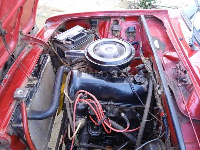 LADA (VAZ) 2106 1986, 134,644 km - 1.6 л - Salyan