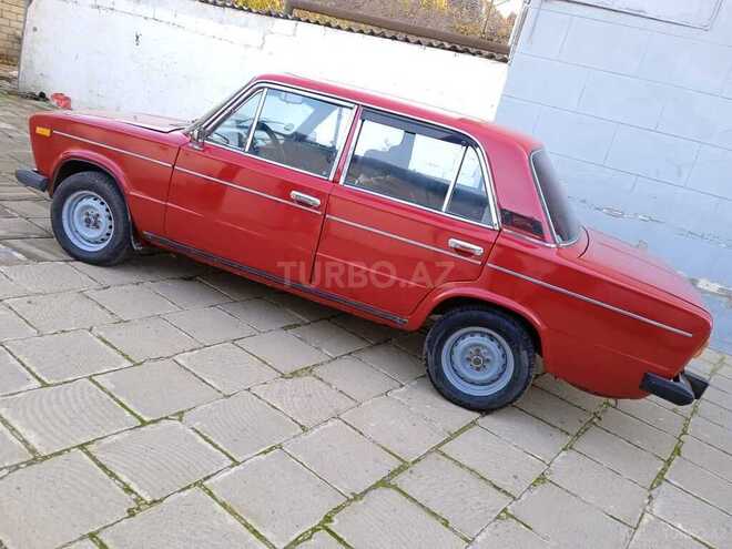 LADA (VAZ) 2106 1986, 134,644 km - 1.6 л - Salyan