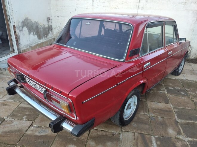 LADA (VAZ) 2106 1986, 134,644 km - 1.6 л - Salyan