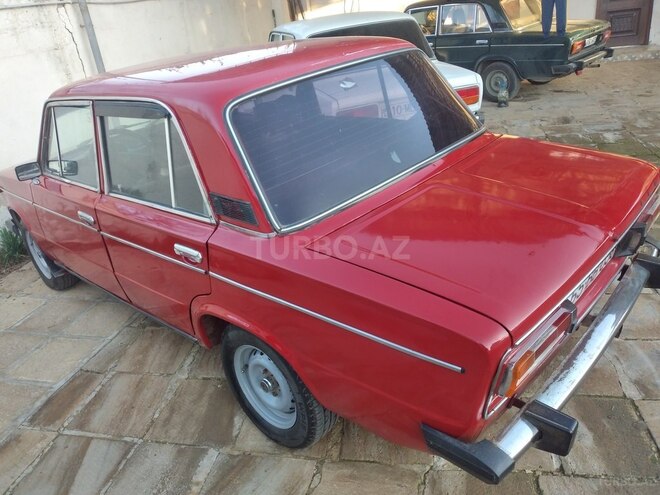LADA (VAZ) 2106 1986, 134,644 km - 1.6 л - Salyan