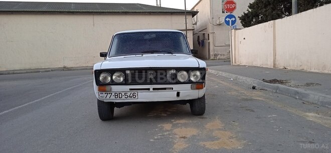 LADA (VAZ) 2106 1989, 333,000 km - 1.5 l - Bakı