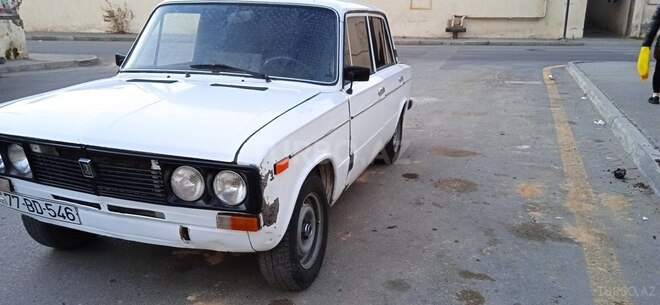 LADA (VAZ) 2106 1989, 333,000 km - 1.5 l - Bakı