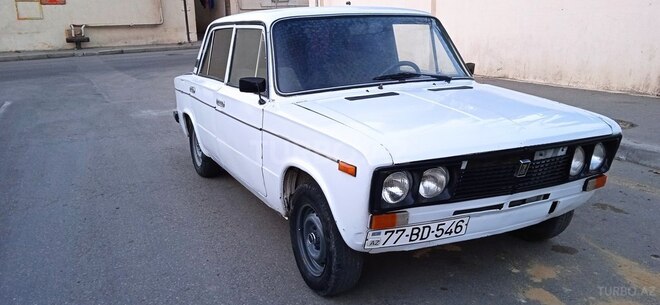 LADA (VAZ) 2106 1989, 333,000 km - 1.5 l - Bakı