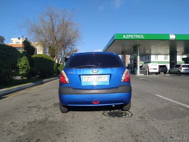 Kia Rio 2005, 164,000 km - 1.4 л - Bakı