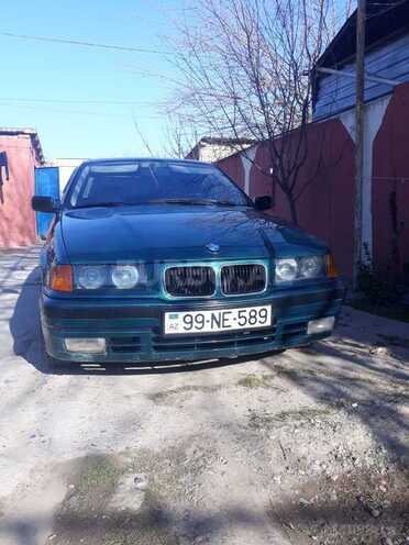 BMW 320 1991, 320,000 km - 2.0 l - İmişli