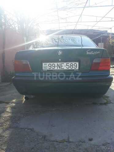 BMW 320 1991, 320,000 km - 2.0 l - İmişli