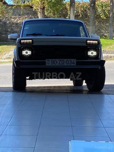 LADA (VAZ) Niva 2006, 134,240 km - 1.7 l - Mingəçevir