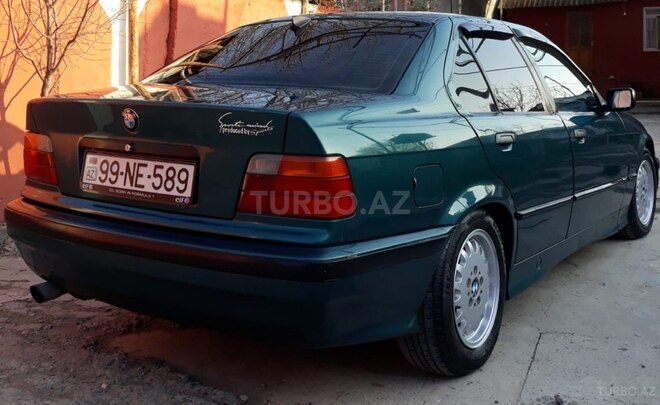BMW 320 1991, 320,000 km - 2.0 l - İmişli