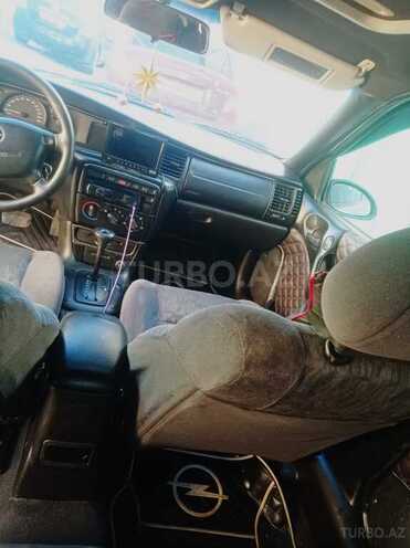 Opel Vectra 1997, 230,000 km - 1.8 l - Bakı