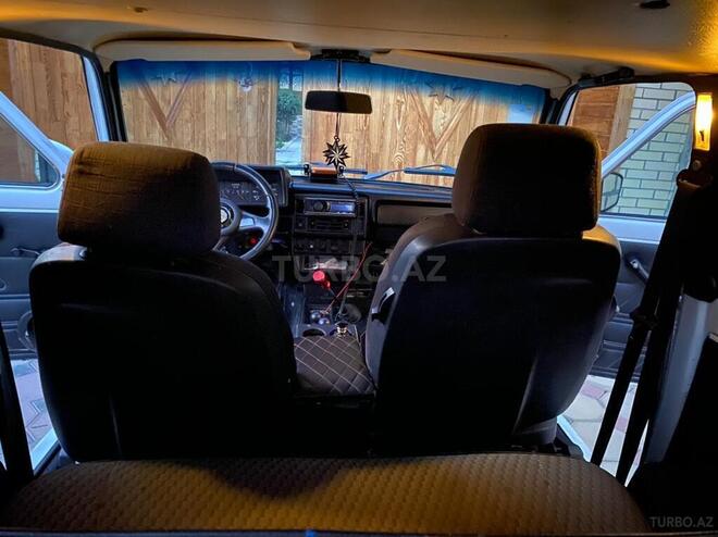 LADA (VAZ) Niva 2006, 134,240 km - 1.7 l - Mingəçevir