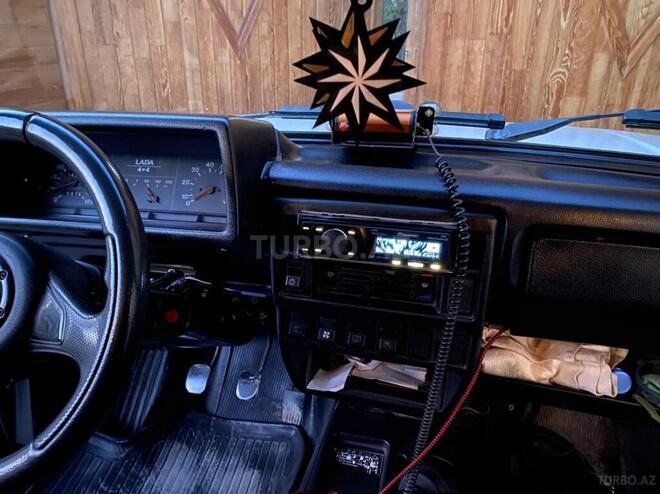 LADA (VAZ) Niva 2006, 134,240 km - 1.7 l - Mingəçevir