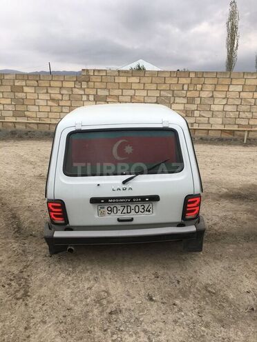 LADA (VAZ) Niva 2006, 134,240 km - 1.7 l - Mingəçevir