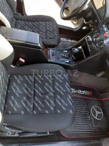 Mercedes C 180 1997, 216,000 km - 1.8 l - Sabirabad