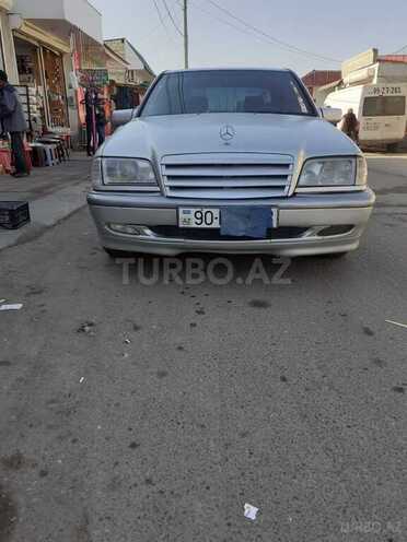 Mercedes C 180 1997, 216,000 km - 1.8 l - Sabirabad