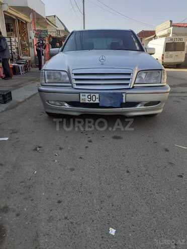 Mercedes C 180 1997, 216,000 km - 1.8 l - Sabirabad
