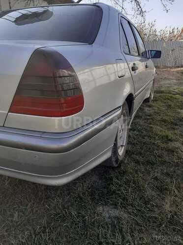 Mercedes C 180 1997, 216,000 km - 1.8 l - Sabirabad