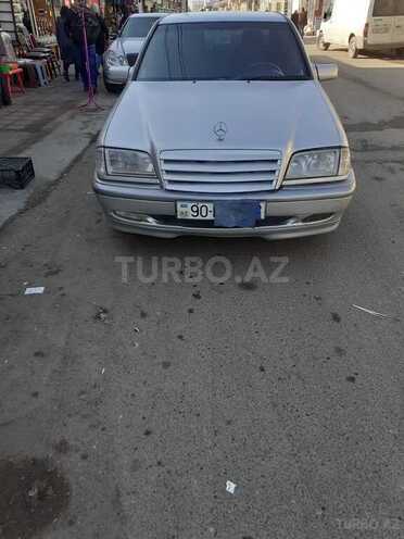 Mercedes C 180 1997, 216,000 km - 1.8 l - Sabirabad