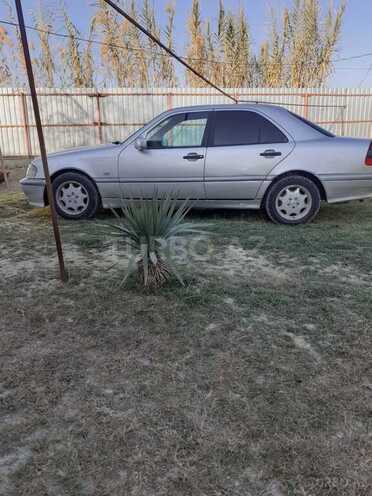 Mercedes C 180 1997, 216,000 km - 1.8 l - Sabirabad