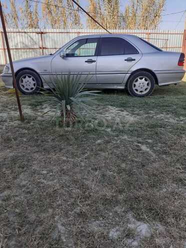 Mercedes C 180 1997, 216,000 km - 1.8 l - Sabirabad