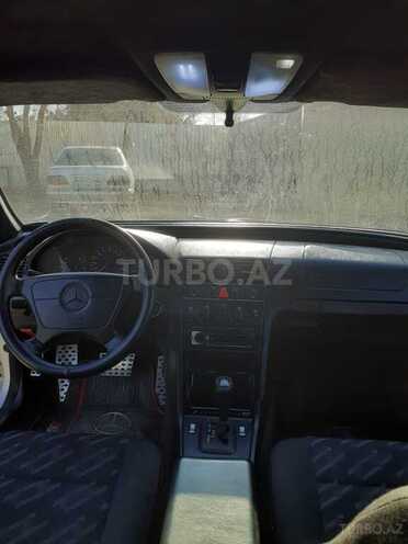 Mercedes C 180 1997, 216,000 km - 1.8 l - Sabirabad