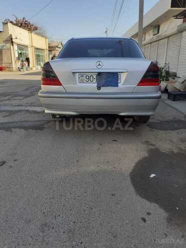 Mercedes C 180 1997, 216,000 km - 1.8 l - Sabirabad
