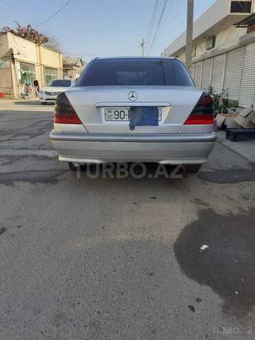 Mercedes C 180 1997, 216,000 km - 1.8 l - Sabirabad