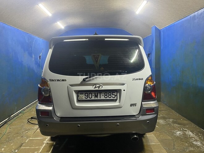 Hyundai Terracan 2001, 250,000 km - 2.5 l - Bakı