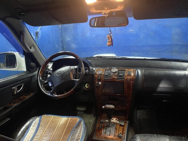 Hyundai Terracan 2001, 250,000 km - 2.5 l - Bakı